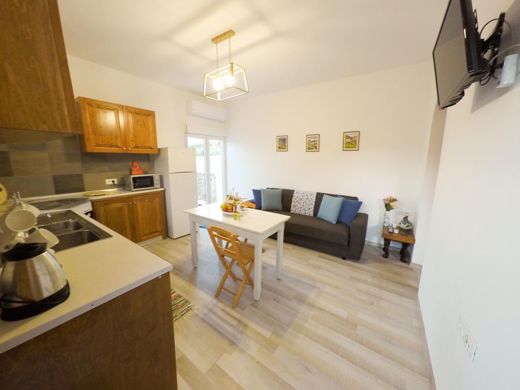 Lindos Seaside Junior Apartment ภายนอก รูปภาพ