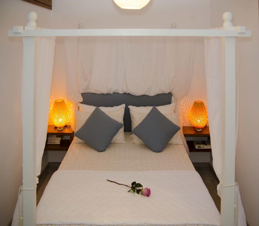 Lindos Seaside Junior Apartment ภายนอก รูปภาพ