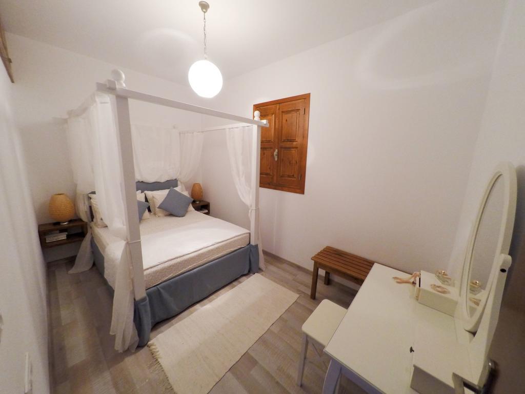 Lindos Seaside Junior Apartment ภายนอก รูปภาพ