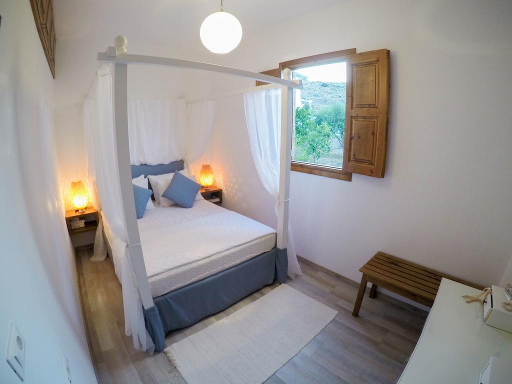 Lindos Seaside Junior Apartment ภายนอก รูปภาพ