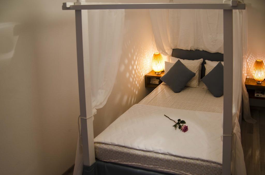 Lindos Seaside Junior Apartment ภายนอก รูปภาพ