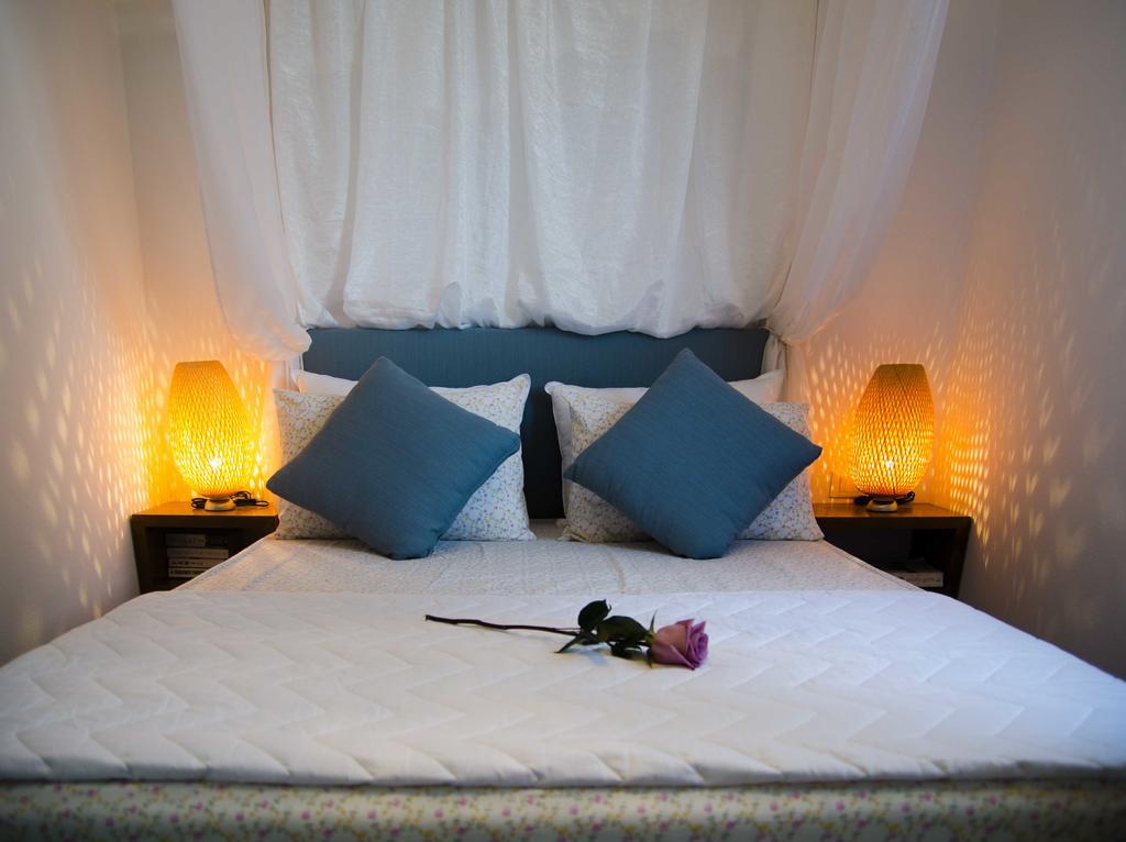 Lindos Seaside Junior Apartment ภายนอก รูปภาพ