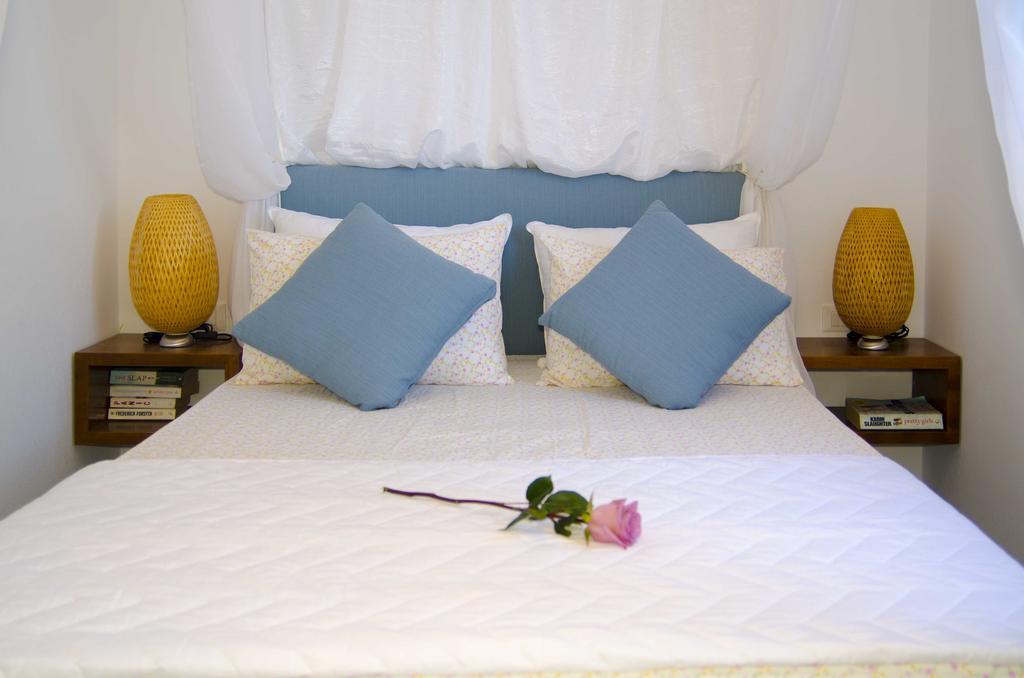 Lindos Seaside Junior Apartment ภายนอก รูปภาพ