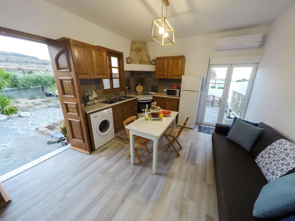 Lindos Seaside Junior Apartment ภายนอก รูปภาพ