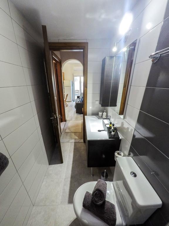 Lindos Seaside Junior Apartment ภายนอก รูปภาพ