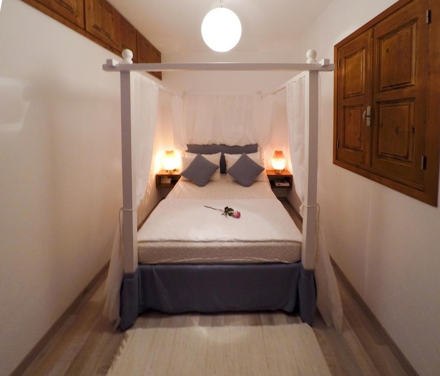 Lindos Seaside Junior Apartment ภายนอก รูปภาพ