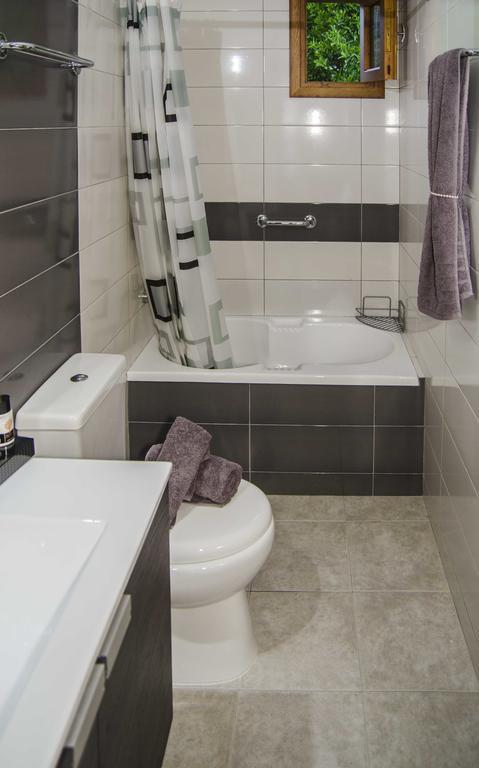 Lindos Seaside Junior Apartment ภายนอก รูปภาพ